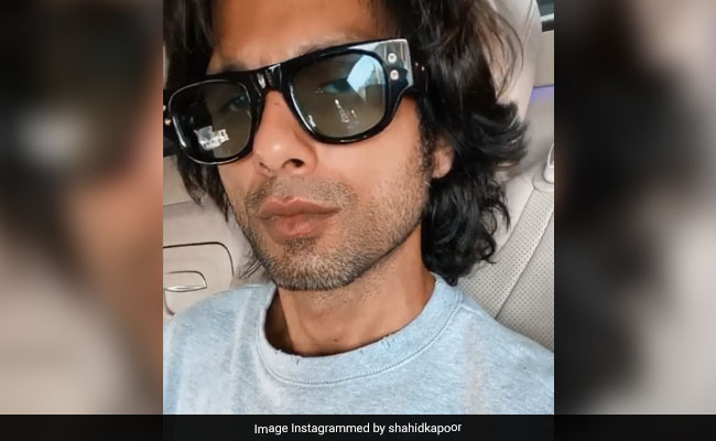According To Ishaan Khatter, This Is The "Real" Shahid Kapoor