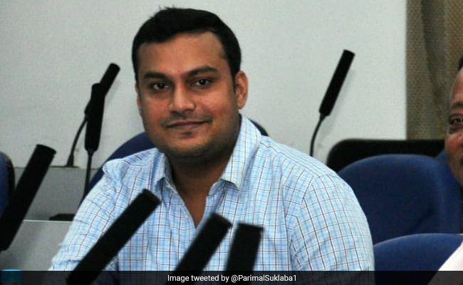Assam Congress MLA Rajdeep Gowala Expelled From Party For 6 Years