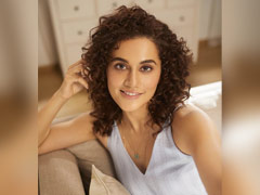 What Taapsee Pannu Wrote About Her Post-Vacation Skin