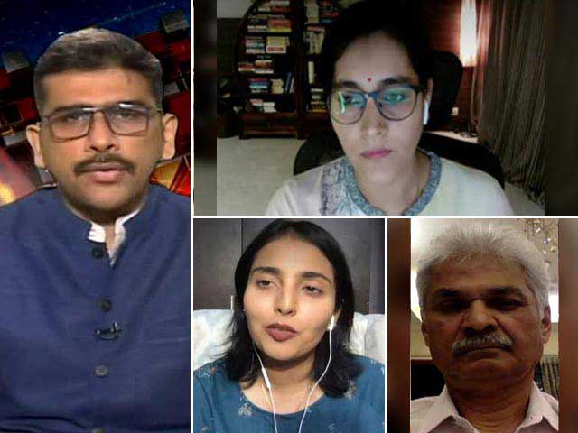 "There Was A Conspiracy": UP Government To Top Court On Hathras Case