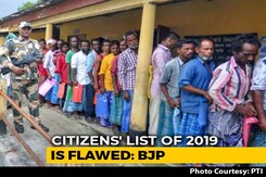 Assam NRC's Fresh 'Ineligibles' Drive Aimed At Assembly Polls, Say Activists Assam NRC's Fresh 'Ineligibles' Drive Aimed At Assembly Polls, Say Activists