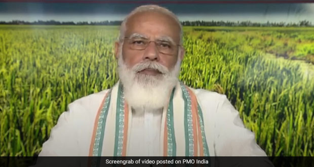 World Food Day 2020: PM Modi Releases Rs 75 Coin And Congratulates FAO on 75th Anniversary