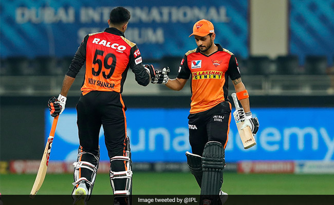 RR vs SRH: विजय शंकर ने मनीष पांडे के साथ मिलकर IPL में किया यह बड़ा कारनामा, बनाया यह रिकॉर्ड