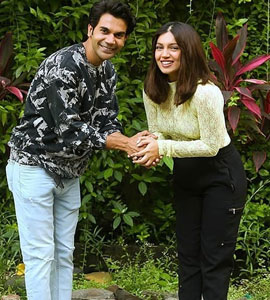'Badhaai Do': Rajkummar, Bhumi Share An Update On 'Badhaai Ho' Sequel