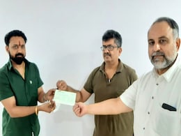 Lucknow University Staffer First To Donate For Building Of Ayodhya Mosque Lucknow University Staffer First To Donate For Building Of Ayodhya Mosque