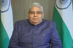 Bengal Governor Leaves Assembly Without Ending Speech Amid BJP Protests Bengal Governor Leaves Assembly Without Ending Speech Amid BJP Protests