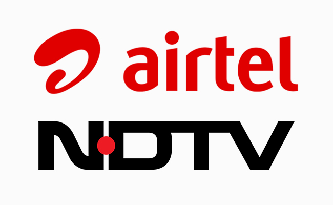 एयरटेल थैंक्स ऐप ने एयरटेल क्रिकेट बोनान्ज़ा के लिए NDTV से मिलाया हाथ एयरटेल थैंक्स ऐप ने एयरटेल क्रिकेट बोनान्ज़ा के लिए NDTV से मिलाया हाथ