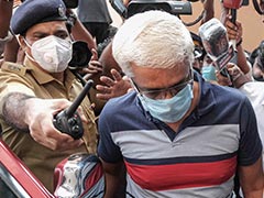 Suspended IAS Officer Arrested As Agencies Probe Gold Smuggling Case