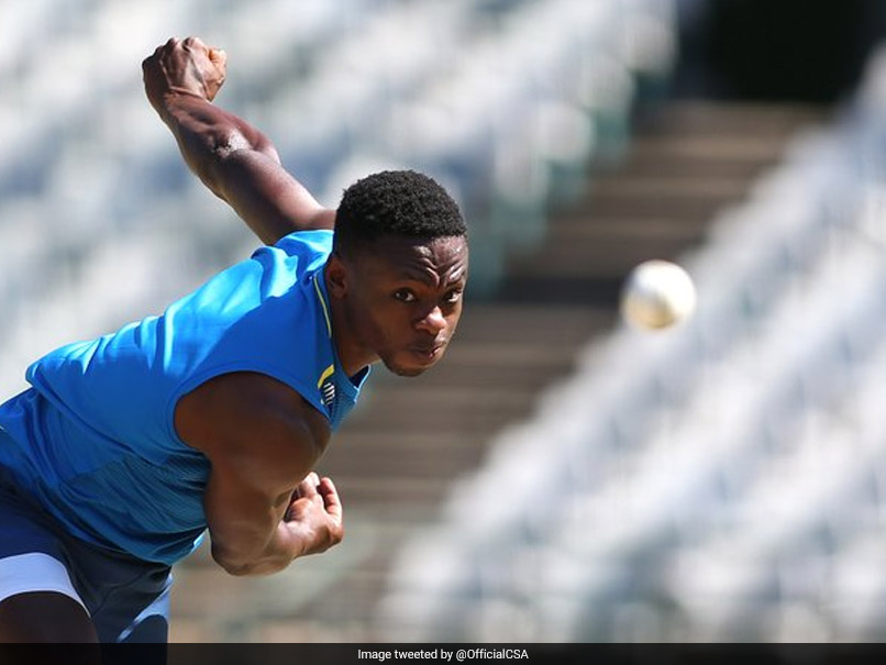 South Africa's Government Threat Puts Cricket Tours In Jeopardy