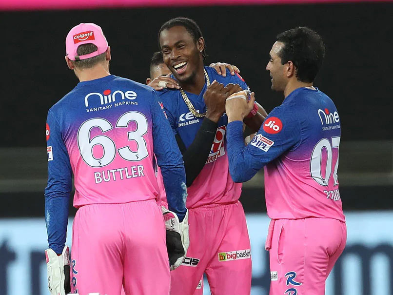 IPL 2020: Sachin Tendulkar Says Jofra Archer's Remarkable Aggression Is "Treat To Watch"