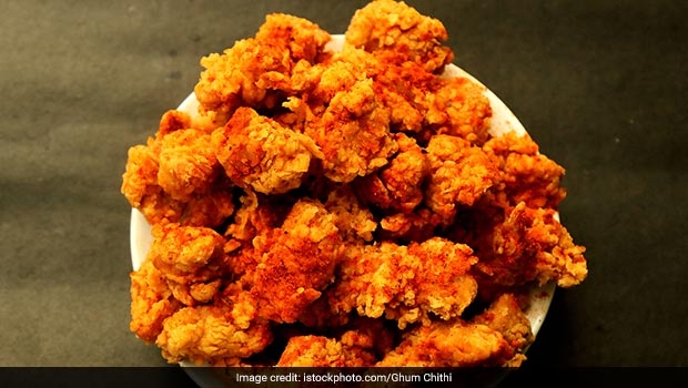 Watch: How To Make Street-Style Crispy Chicken Popcorn For Sinful Bingeing