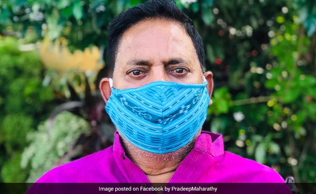 Seven-Time Odisha MLA Pradeep Maharathy Dies, Naveen Patnaik Expresses Condolences