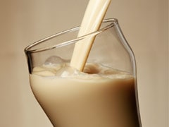 पिस्ता मिल्कशेक Recipe