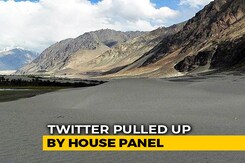 Twitter Defence Inadequate: MPs' Panel On Leh In China Location Settings Twitter Defence Inadequate: MPs' Panel On Leh In China Location Settings