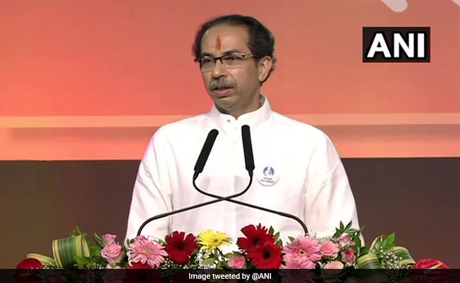 Uddhav Thackeray's "Fishy" Swipe At Centre Over Probe Into Car Bomb Scare