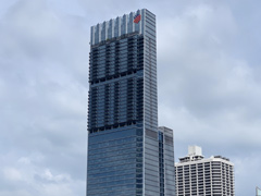 Billionaire James Dyson Sells Singapore's Priciest 'Super Penthouse'