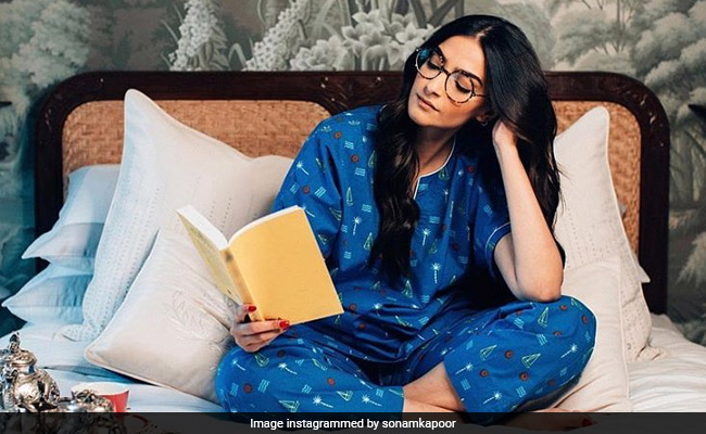 Slurp Alert: Sonam Kapoor's Chocolate-y Treat Will Trigger Major Cravings (Pic Inside)