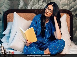 Slurp Alert: Sonam Kapoor's Chocolate-y Treat Will Trigger Major Cravings (Pic Inside) Slurp Alert: Sonam Kapoor's Chocolate-y Treat Will Trigger Major Cravings (Pic Inside)