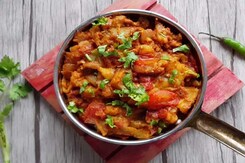 How To Make Baingan Ka Bharta | Easy Baingan Ka Bharta Recipe Video How To Make Baingan Ka Bharta | Easy Baingan Ka Bharta Recipe Video