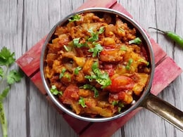 Air Fryer Recipe: एयर फ्रायर में झटपट बनकर तैयार होगा बैंगन का भरता, नोट कर लें रेसिपी