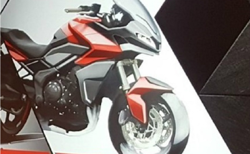 Triumph Tiger 850 Sport Under Development; Launch Likely In 2021