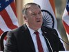 US With India In Efforts To Defend Sovereignty: Pompeo On Galwan Clash US With India In Efforts To Defend Sovereignty: Pompeo On Galwan Clash
