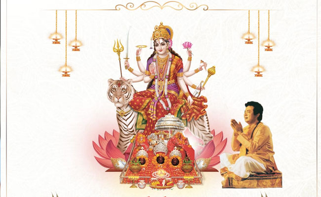 Jubin Nautiyal's Divine Rendition Of Gulshan Kumar's Devotional Song <i>Main Balak Tu Mata</i> Out Now