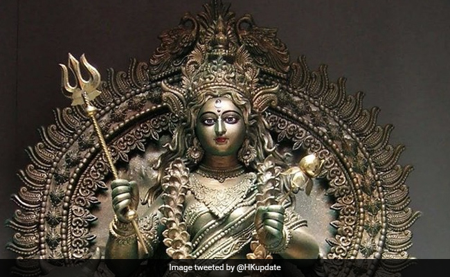 Navratri 2020: Chandraghanta, 3rd Avatar Of Durga Is Worshipped Today