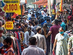 Daily Covid Cases In Delhi Cross 6,000 After Biggest 24-Hour Jump