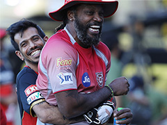 Chahal And Gayle Are Iconic 'Lion King' Characters In Spinner's New Pic