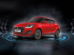Maruti Suzuki Swift Limited Edition Launched