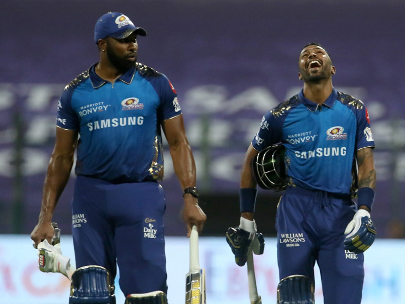IPL 2020: Kieron Pollard Speaks About His Bond With Hardik and Krunal, And Who Is The "Smarter Pandya". Watch