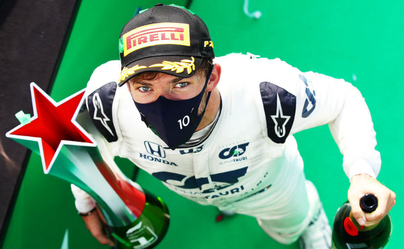 F1: Monza To Host Second Sprint Qualifying Session