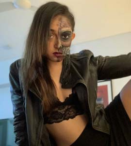 Halloween 2020: Pics From Ira Khan And Others' Spooky Celebrations