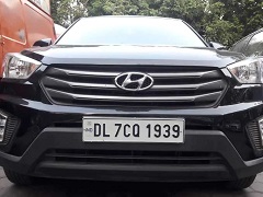 High Security Registration Plates Online Bookings To Restart In Delhi