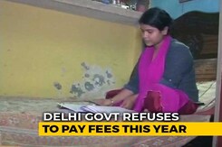 Education A Dream? Delhi Government School Students Struggle To Pay CBSE Fees Education A Dream? Delhi Government School Students Struggle To Pay CBSE Fees