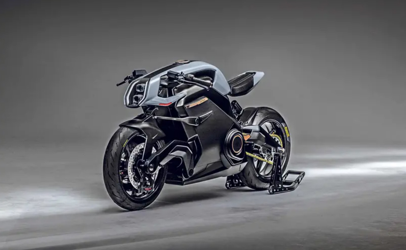 Arc Vector Hi-End Electric Motorcycle Brand Gets Revived