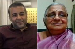 The Art And Science Of Giving: Sudha Murty In Conversation With Chetan Bhagat The Art And Science Of Giving: Sudha Murty In Conversation With Chetan Bhagat