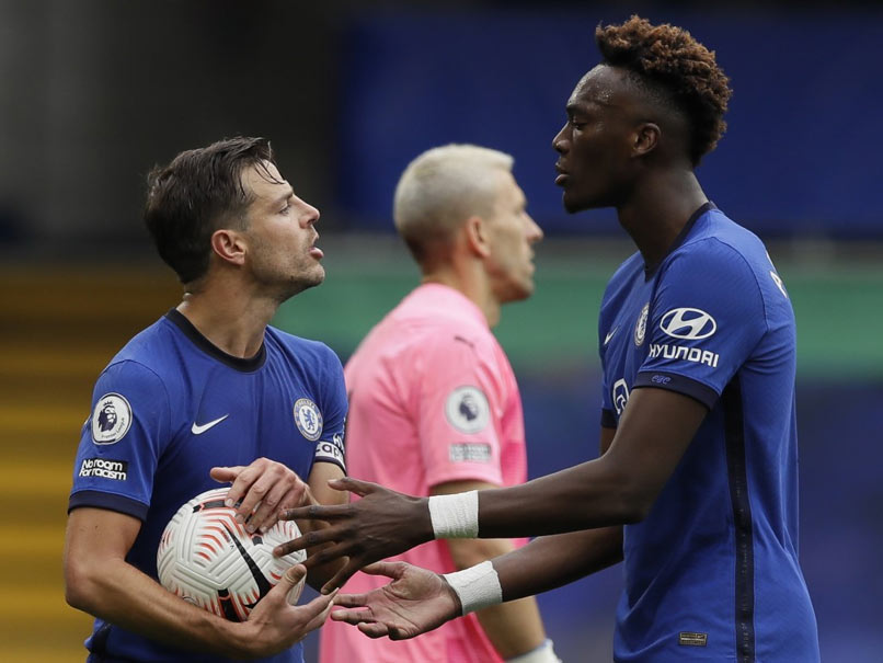 Premier League: Frank Lampard Warns Tammy Abraham After Chelsea Crush Crystal Palace