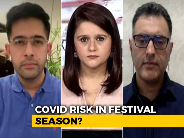 Is It Safe To Celebrate Festivals Amid COVID-19?