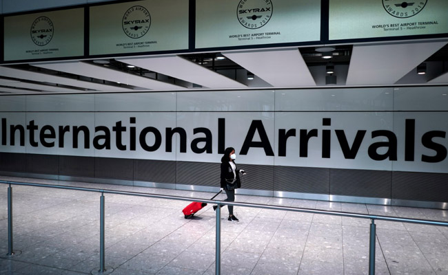 "Hopeful Some Solution May Emerge": Centre Says Talks With UK On Travel Curbs On