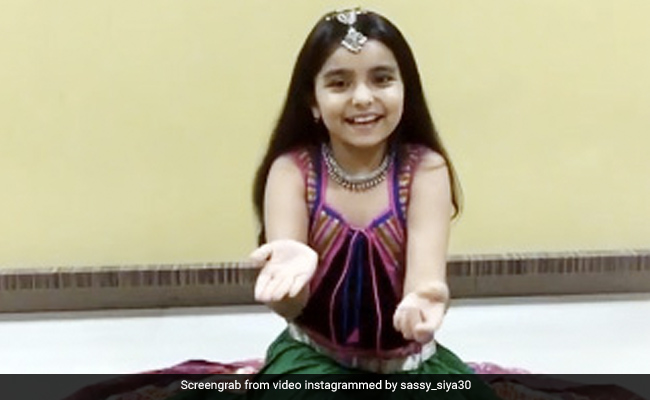 बच्ची ने 'सौदे बाजी' गाने पर किया ऐसा जबरदस्त डांस, 10 लाख से ज्यादा बार देखा गया Video