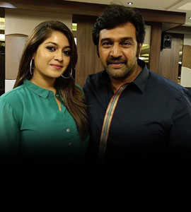 Late Actor Chiranjeevi Sarja's Wife Meghana Raj Welcomes Baby Boy