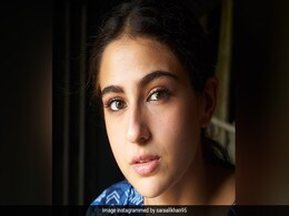 सारा अली खान ने दशहरे पर Photos शेयर कर दी बधाई, इस अंदाज में नजर आईं एक्ट्रेस सारा अली खान ने दशहरे पर Photos शेयर कर दी बधाई, इस अंदाज में नजर आईं एक्ट्रेस