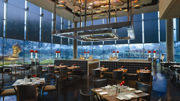 The Weekend Brunch At The Qube, Leela Palace Is A Laidback And Luxurious Treat You Deserve