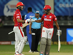 IPL 2020: Pooran, Gayle Overshadow Dhawan In KXIP's Win Over DC