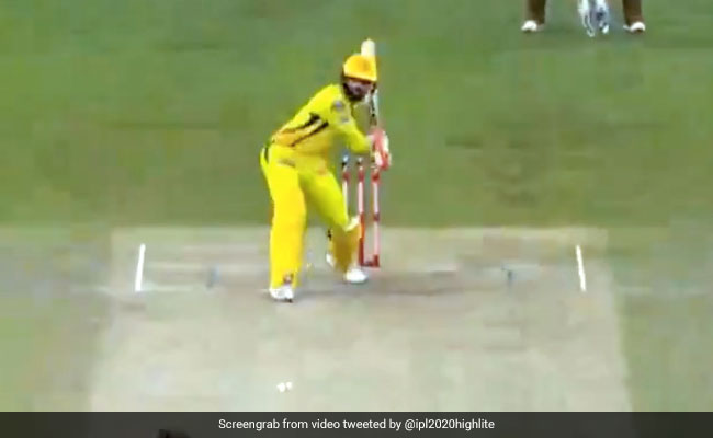 IPL 2020: दो मिनट के Video में देखें रॉकस्टार जडेजा का तूफान, 11 गेंद पर 31 रन ठोक ऐसे बनाया KKR को शिकार