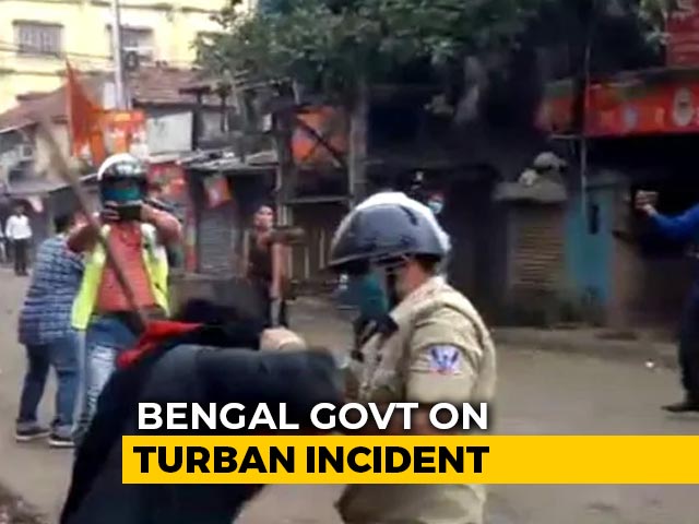 "Communal Colour": Bengal After Cops Accused Of Pulling Sikh Man's Turban