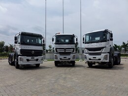 Daimler India Has Exported Over 35,000 Commercial Vehicles And 5,500 CKD Kits To Date Daimler India Has Exported Over 35,000 Commercial Vehicles And 5,500 CKD Kits To Date