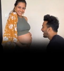 Anita Hassanandani And Rohit Reddy Announce Pregnancy. See Trending Post Anita Hassanandani And Rohit Reddy Announce Pregnancy. See Trending Post
